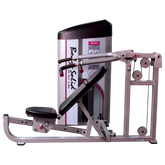 PCL2 multi press 310lb stack workout machine designed for intense workouts with comfortable DuraFirm pads.